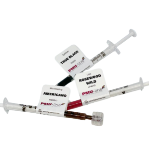 Pigment samples (8 pcs)